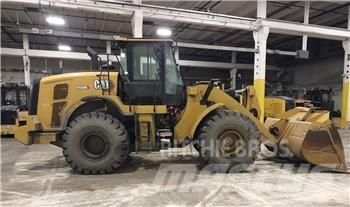 CAT 950M Kolové nakladače