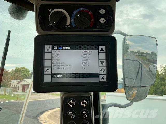 CAT 950M Kolové nakladače