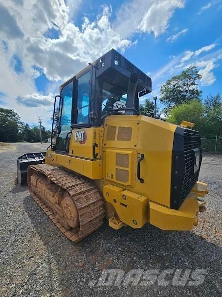 CAT 953 Pásové nakladače