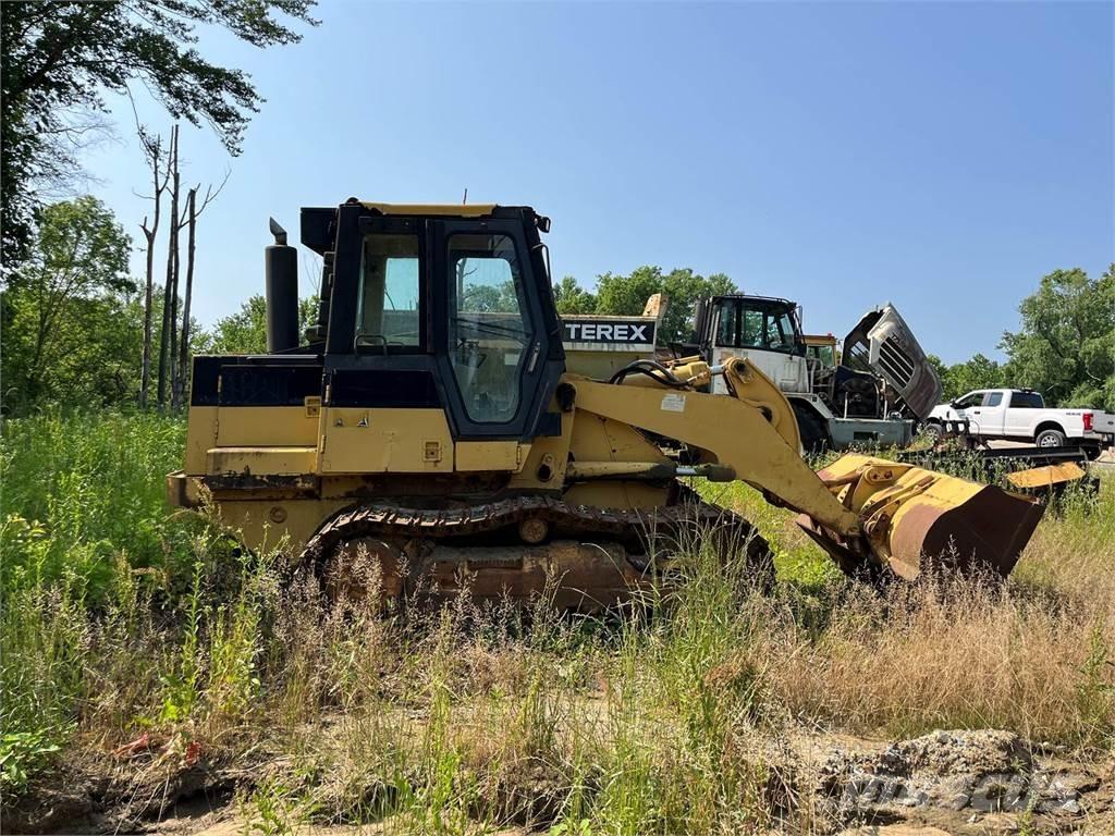 CAT 953C Pásové nakladače