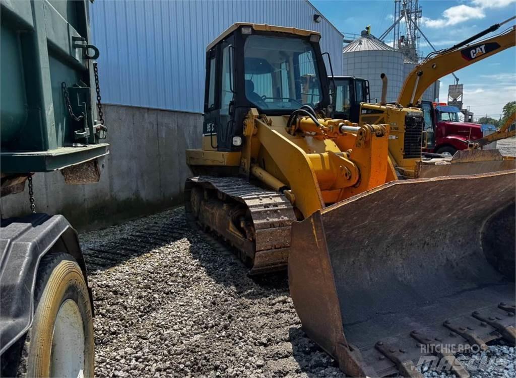 CAT 953C Pásové nakladače
