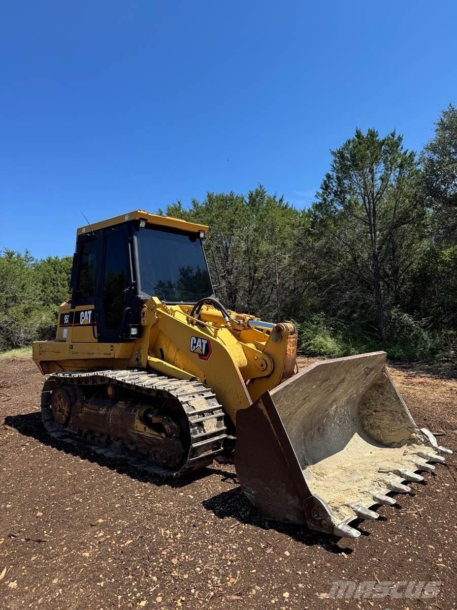 CAT 953C Pásové nakladače