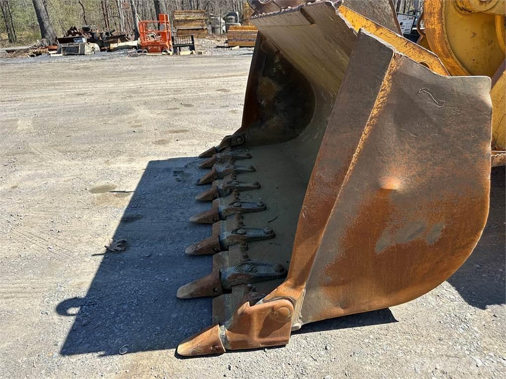 CAT 963C Pásové nakladače