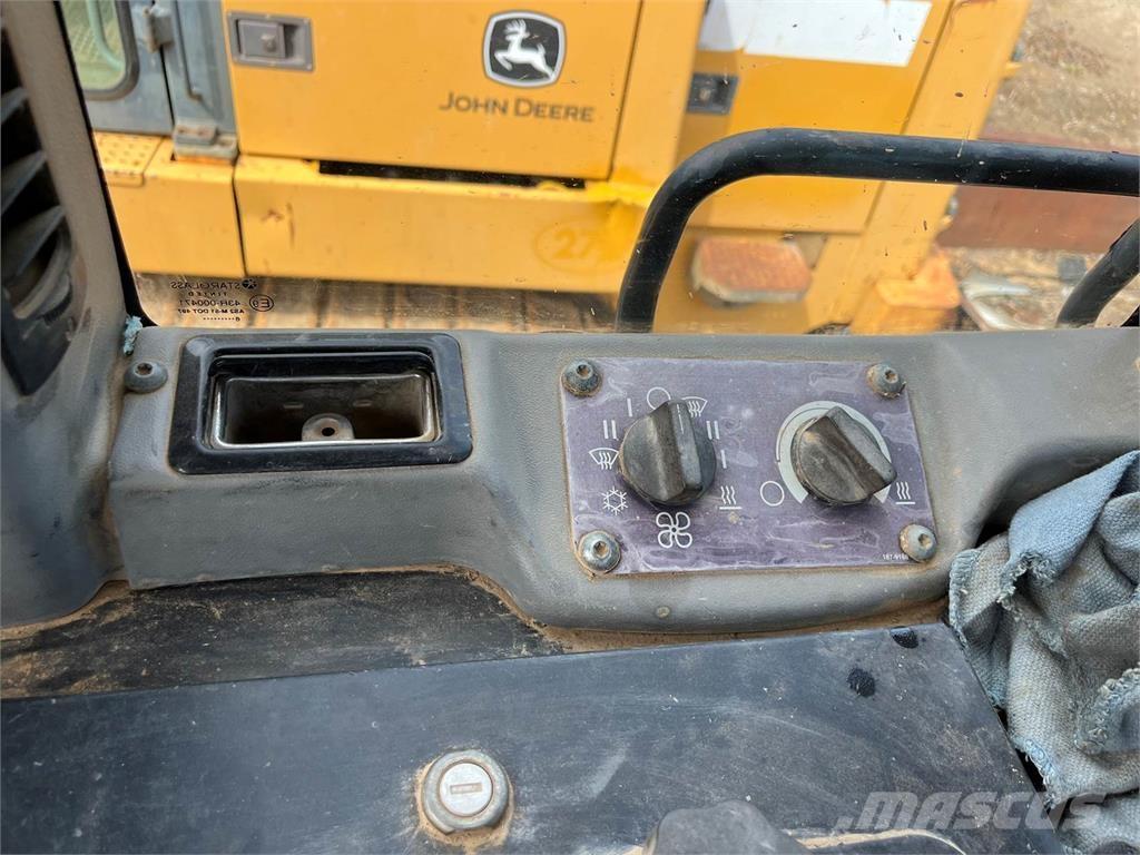 CAT 963C Pásové nakladače
