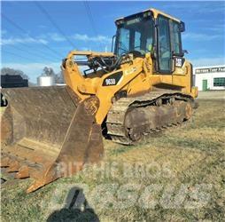 CAT 963D Pásové nakladače