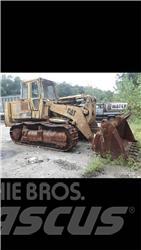 CAT 973 Pásové nakladače
