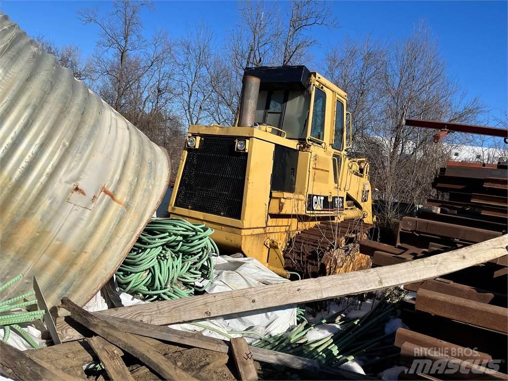 CAT 973 Pásové nakladače