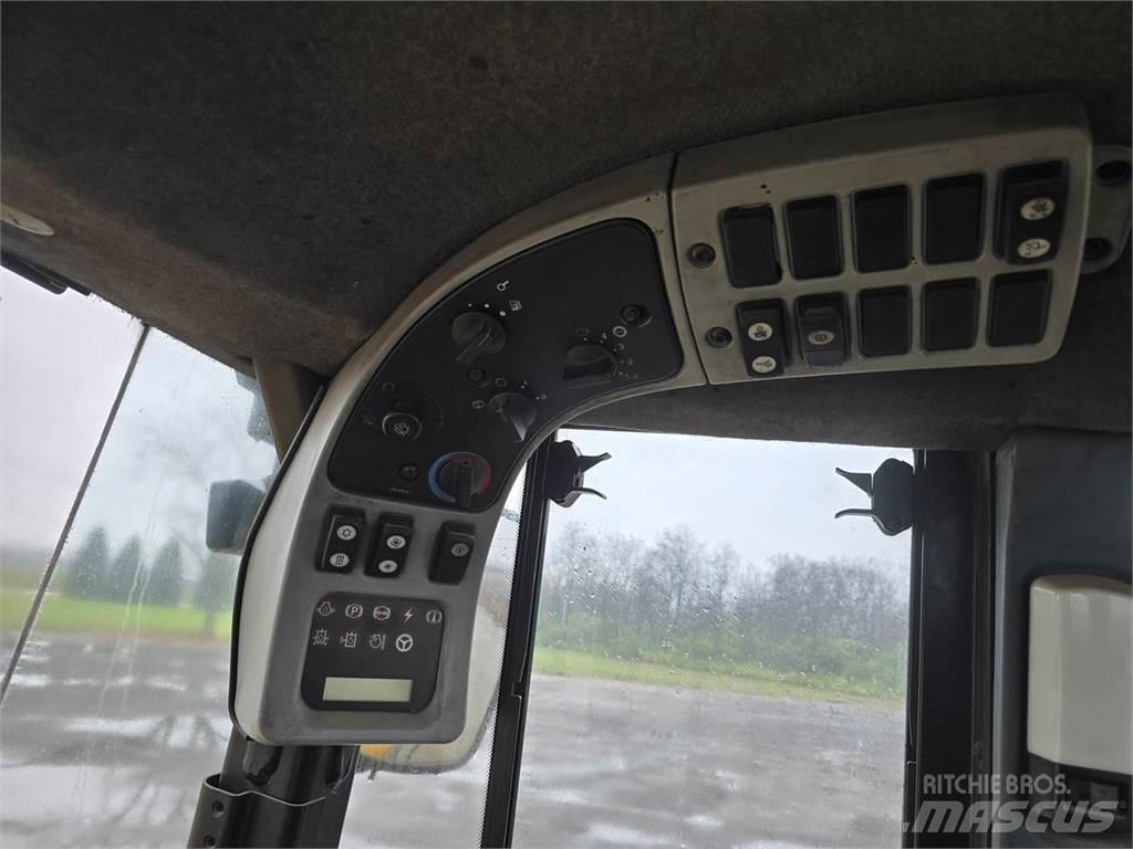 CAT 980H Kolové nakladače