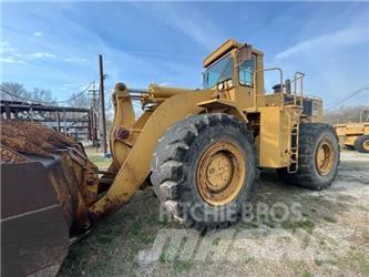 CAT 988B Kolové nakladače