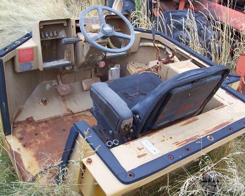 CAT 988B Doprava – ostatní
