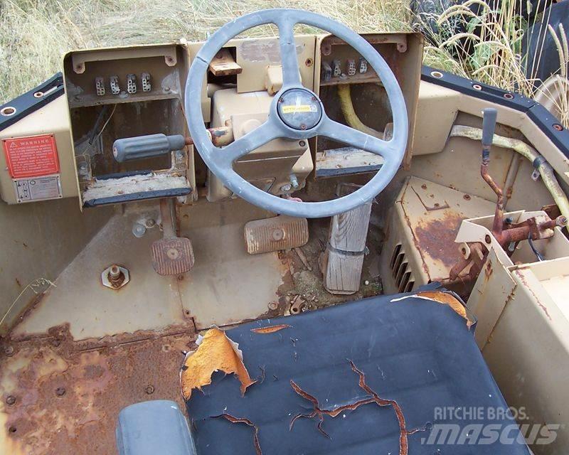CAT 988B Doprava – ostatní
