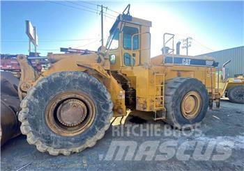 CAT 988F Kolové nakladače