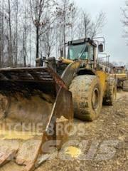 CAT 988F Kolové nakladače