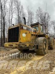CAT 988F Kolové nakladače