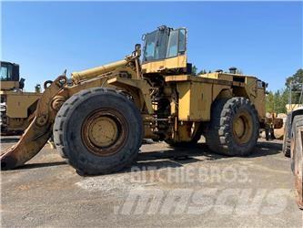 CAT 992G Kolové nakladače