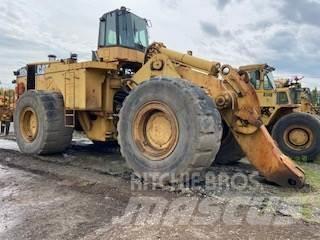 CAT 992G Kolové nakladače