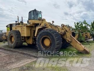 CAT 992G Kolové nakladače