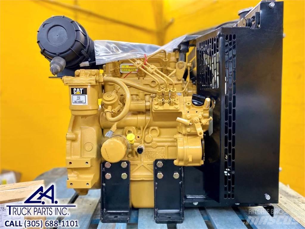 CAT C1.1 Motory