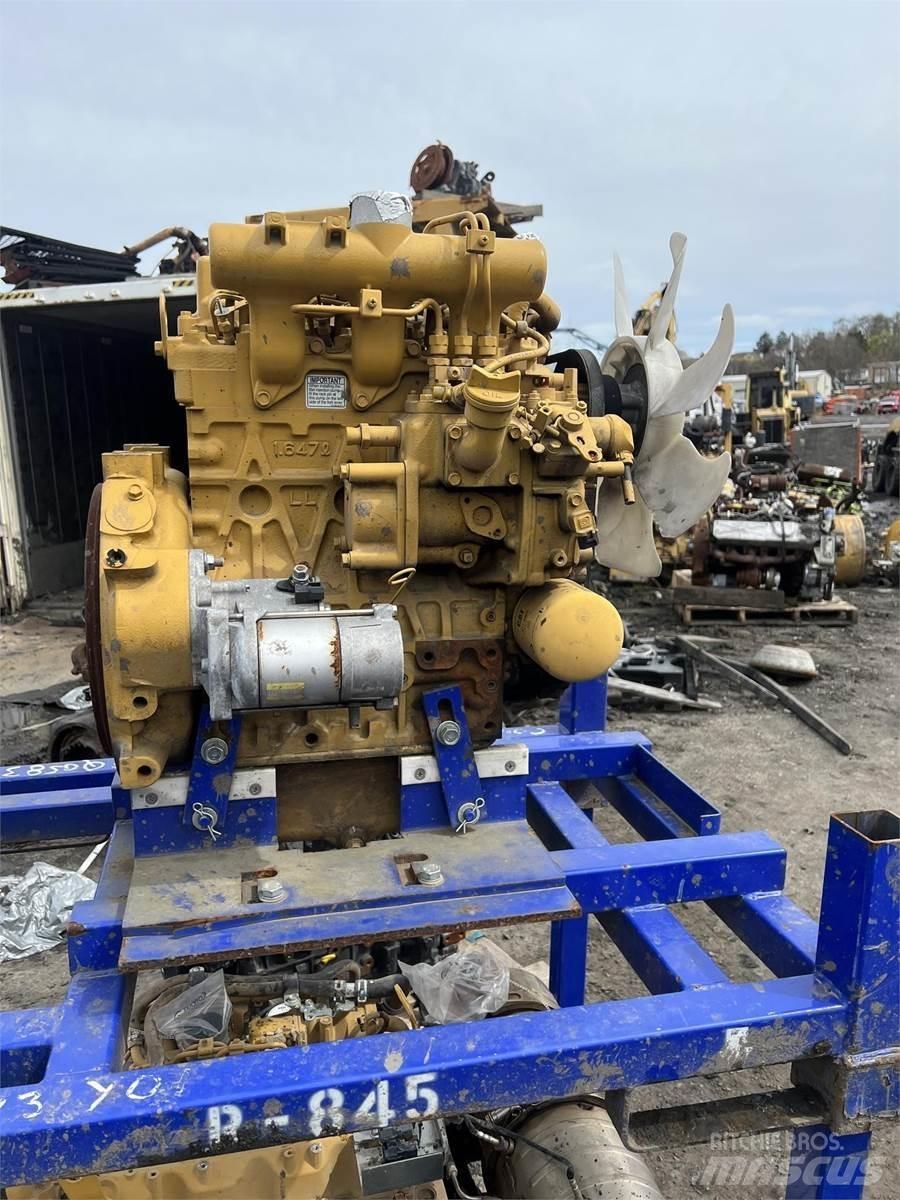 CAT C1.7 Motory