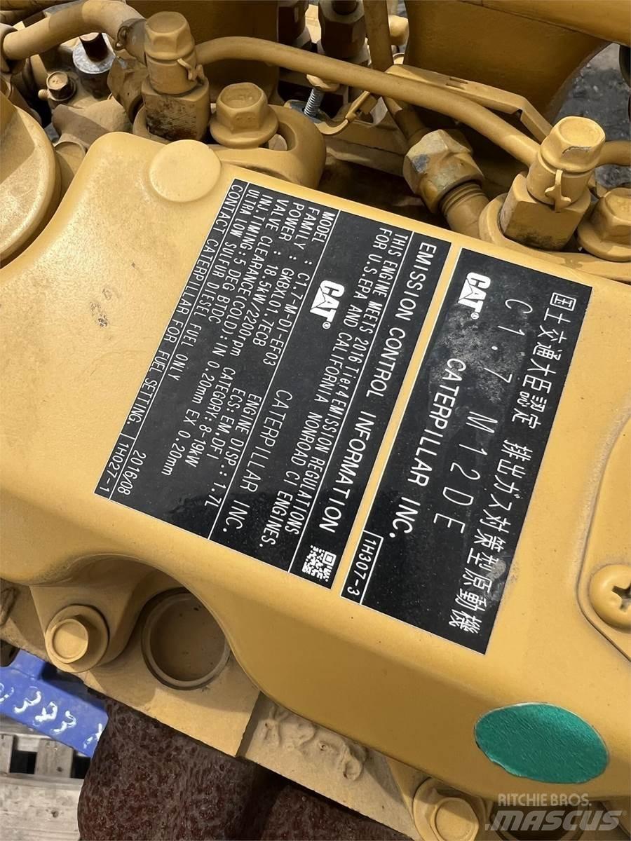 CAT C1.7 Motory