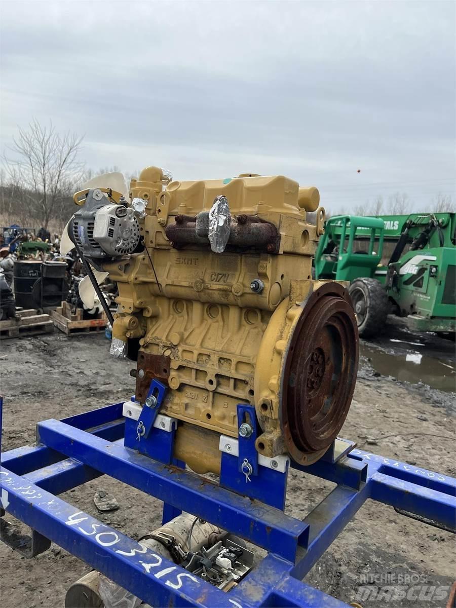 CAT C1.7 Motory