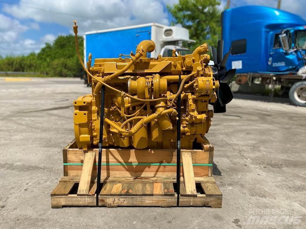 CAT C10 Motory