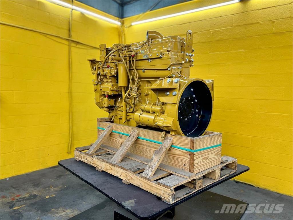 CAT C10 Motory