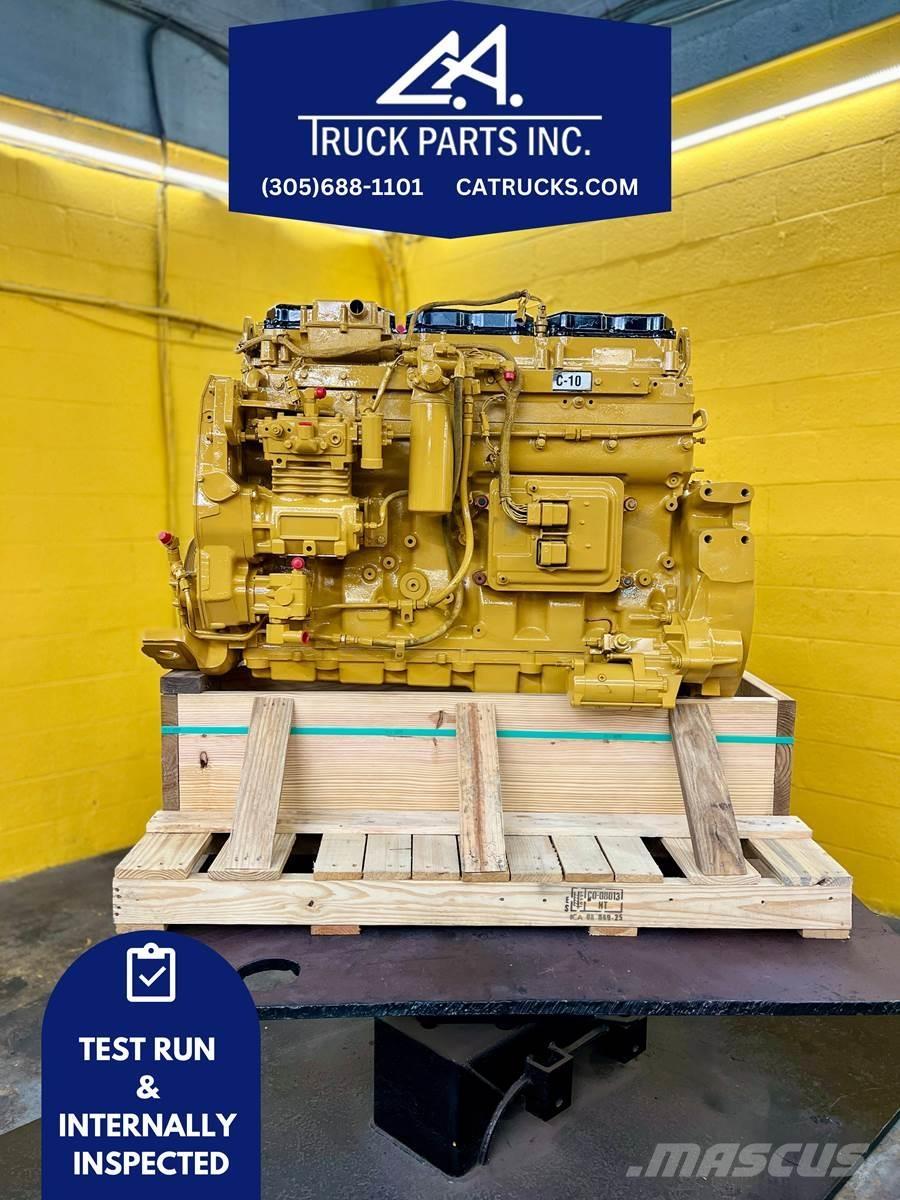 CAT C10 Motory
