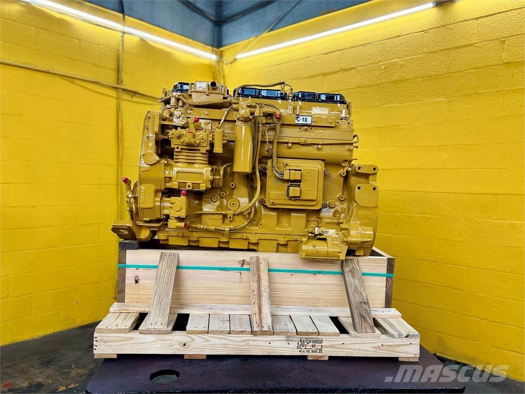 CAT C10 Motory