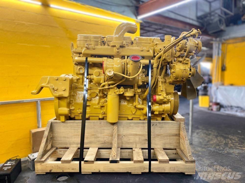 CAT C12 Motory