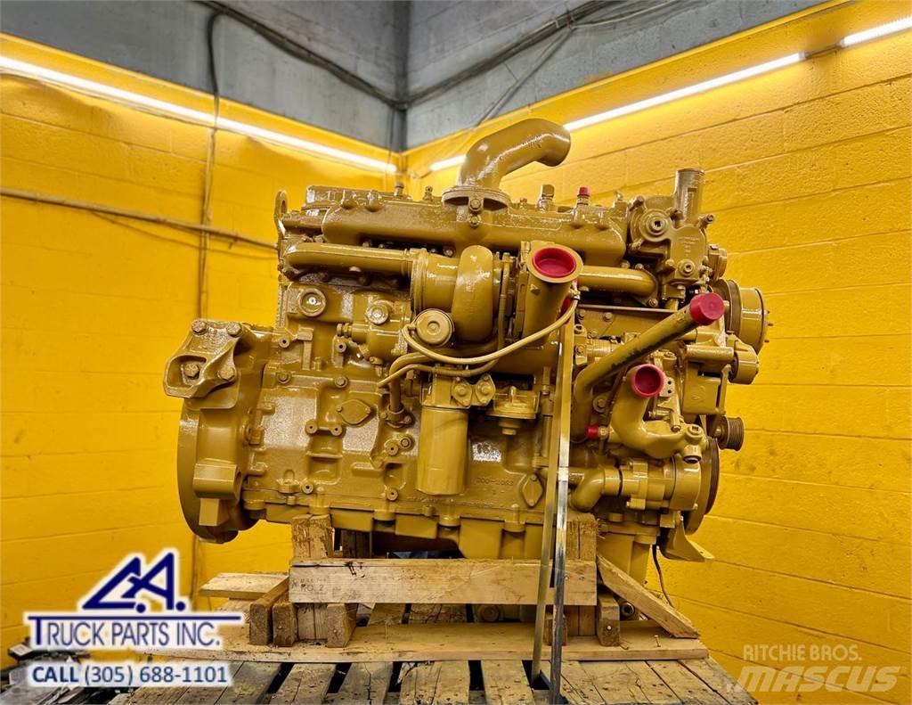 CAT C12 Motory