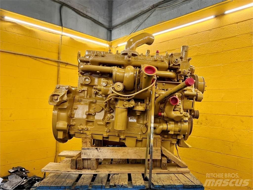 CAT C12 Motory