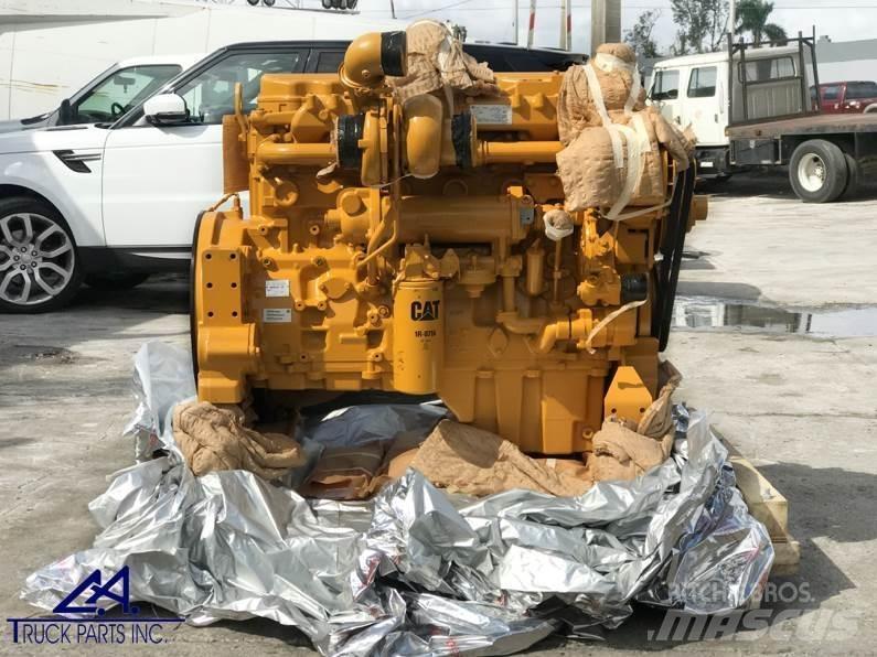 CAT C12 Motory