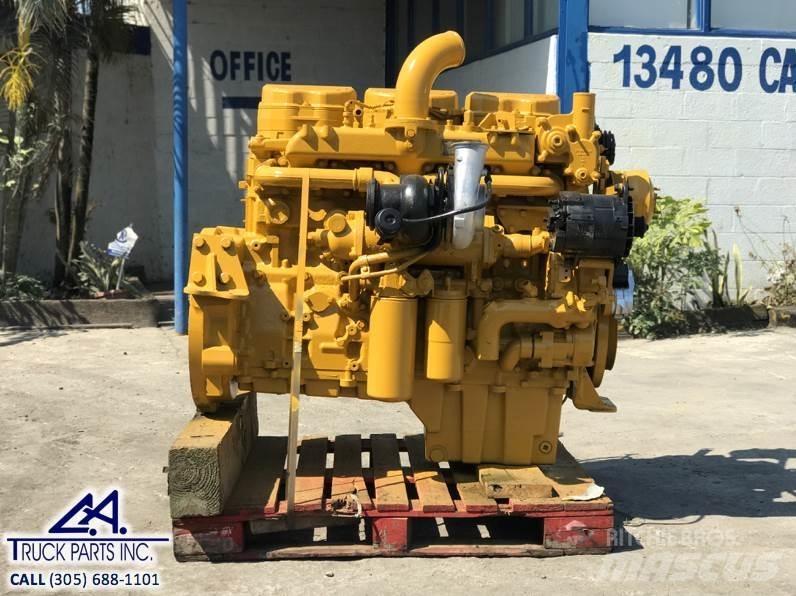 CAT C12 Motory