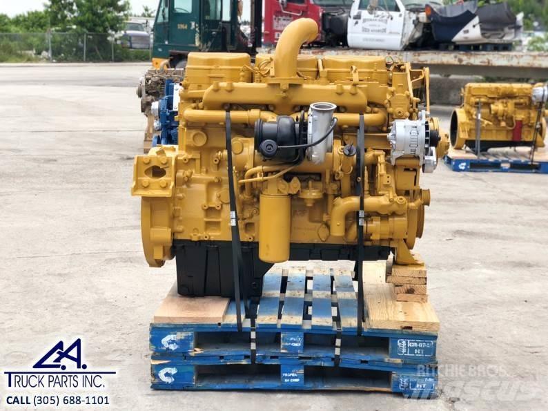 CAT C12 Motory