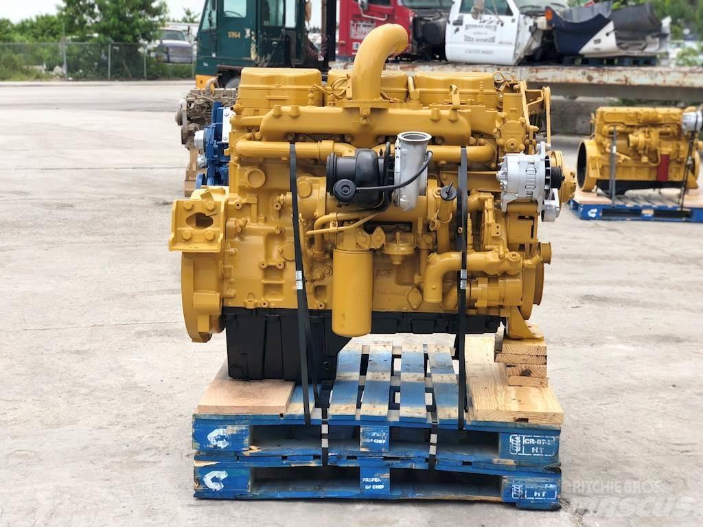 CAT C12 Motory
