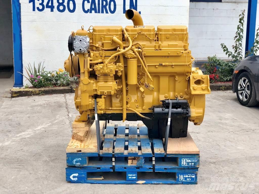 CAT C12 Motory
