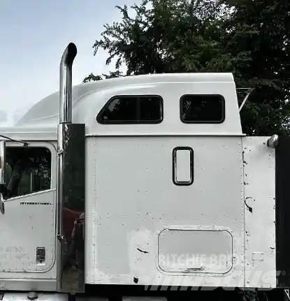 CAT C13 Doprava – ostatní