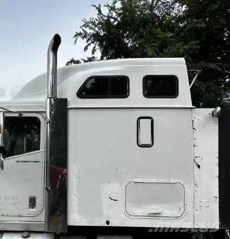 CAT C13 Doprava – ostatní