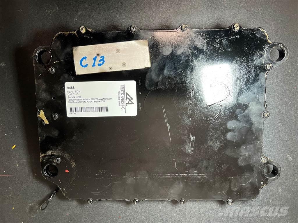 CAT C13 Elektronika
