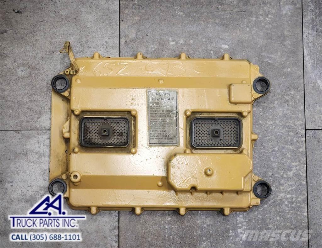 CAT C15 Elektronika