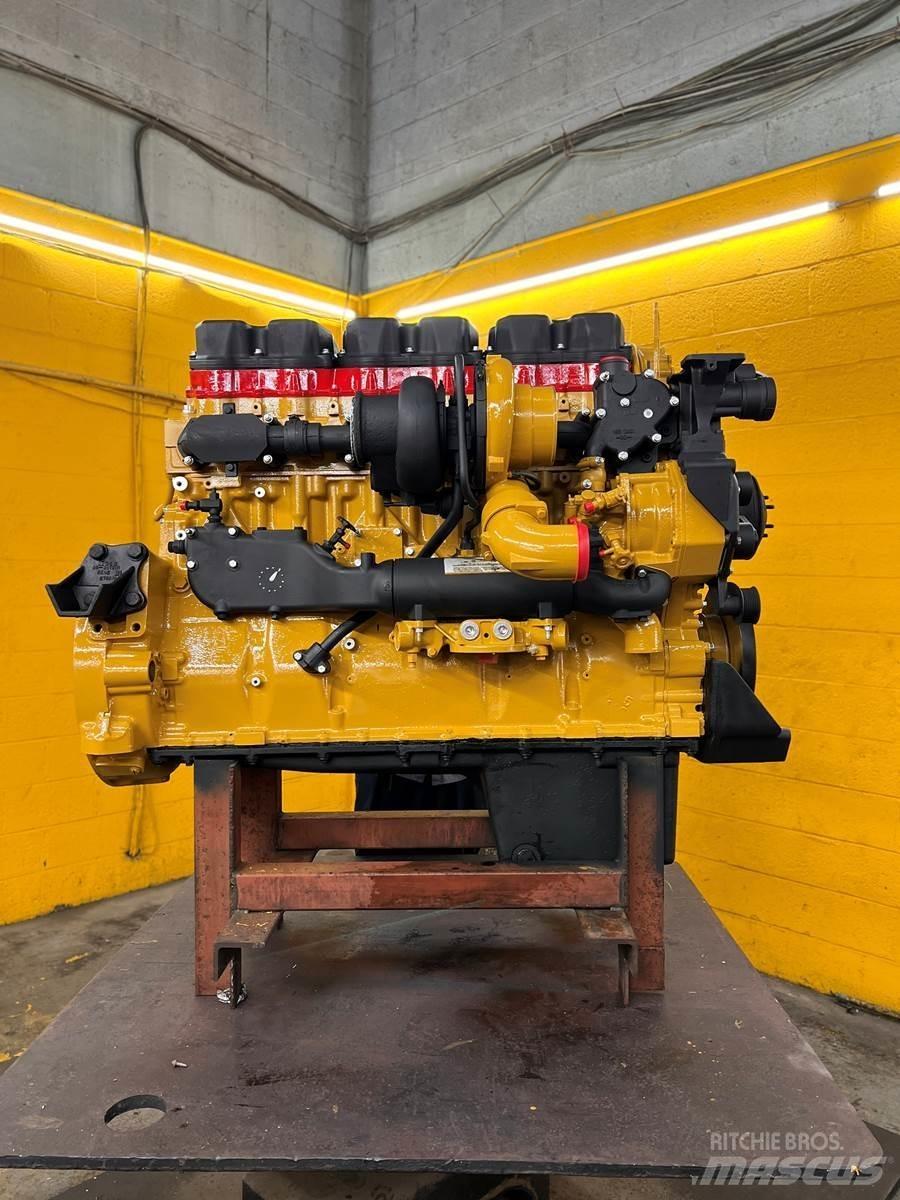 CAT C15 Motory