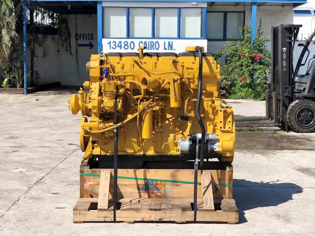 CAT C15 Motory