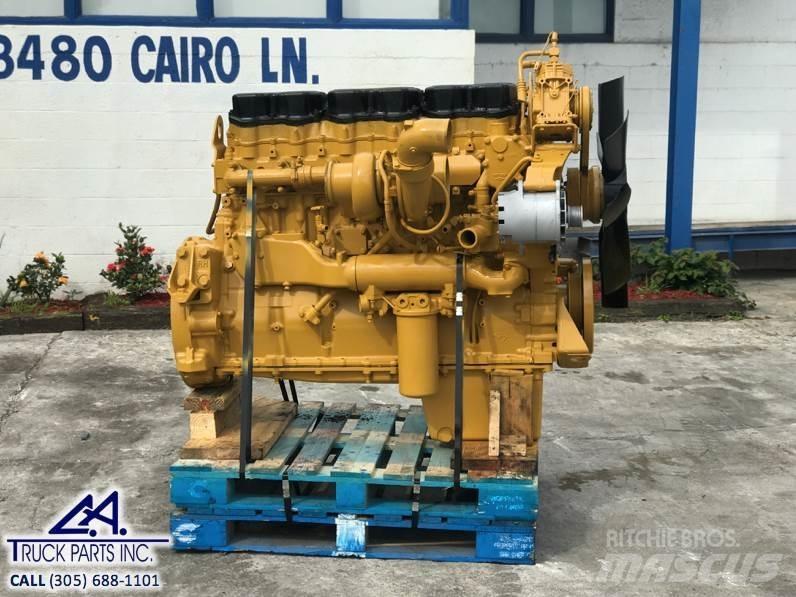 CAT C15 6NZ Motory