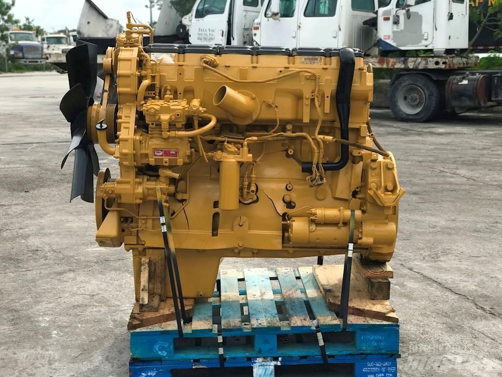 CAT C15 6NZ Motory
