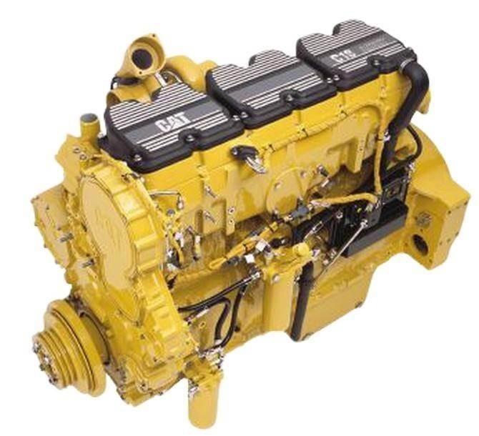 CAT C18 Motory