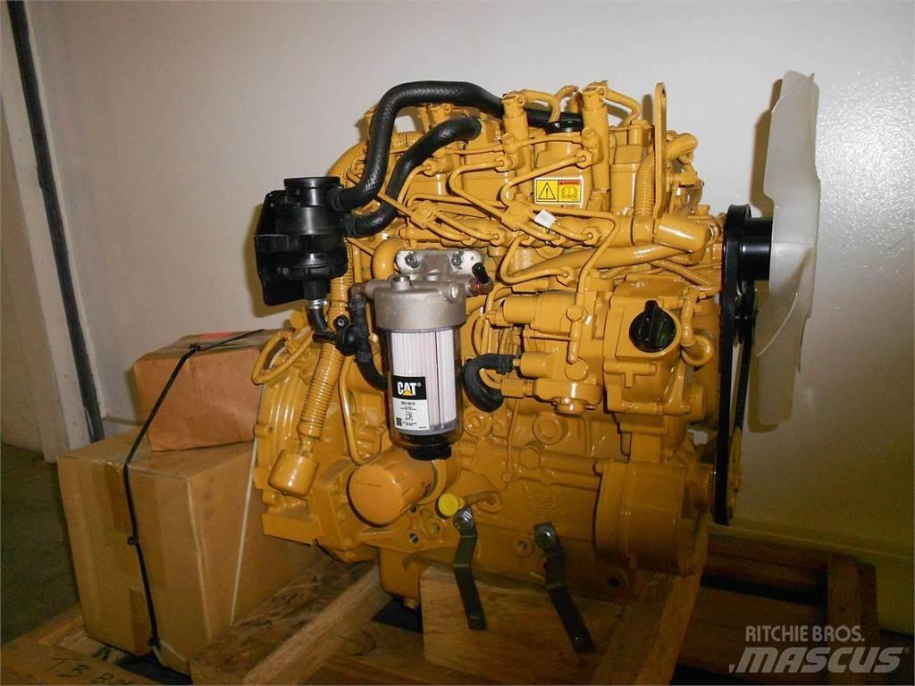 CAT C2.2 Motory