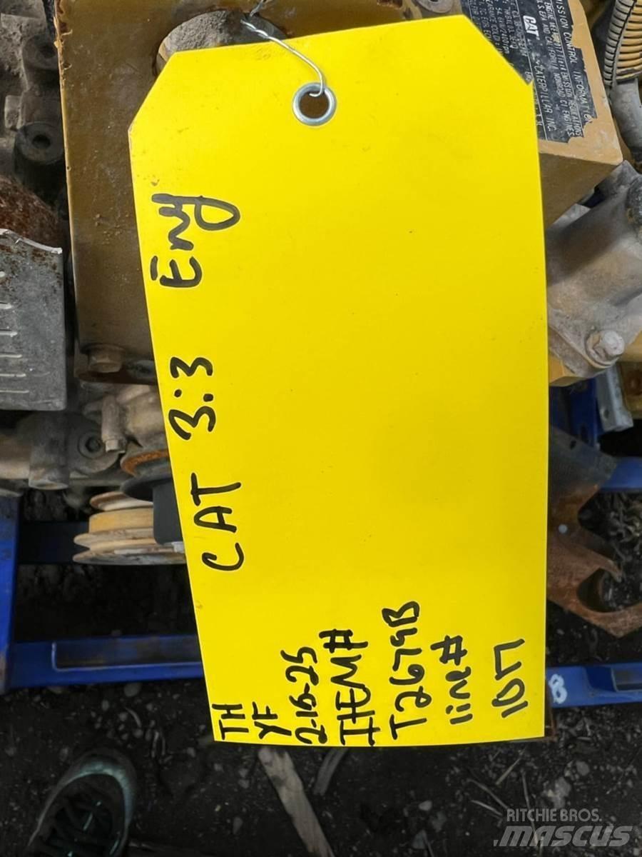 CAT C2.2 Motory