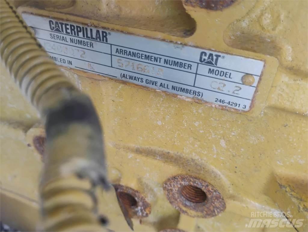 CAT C2.2 Motory