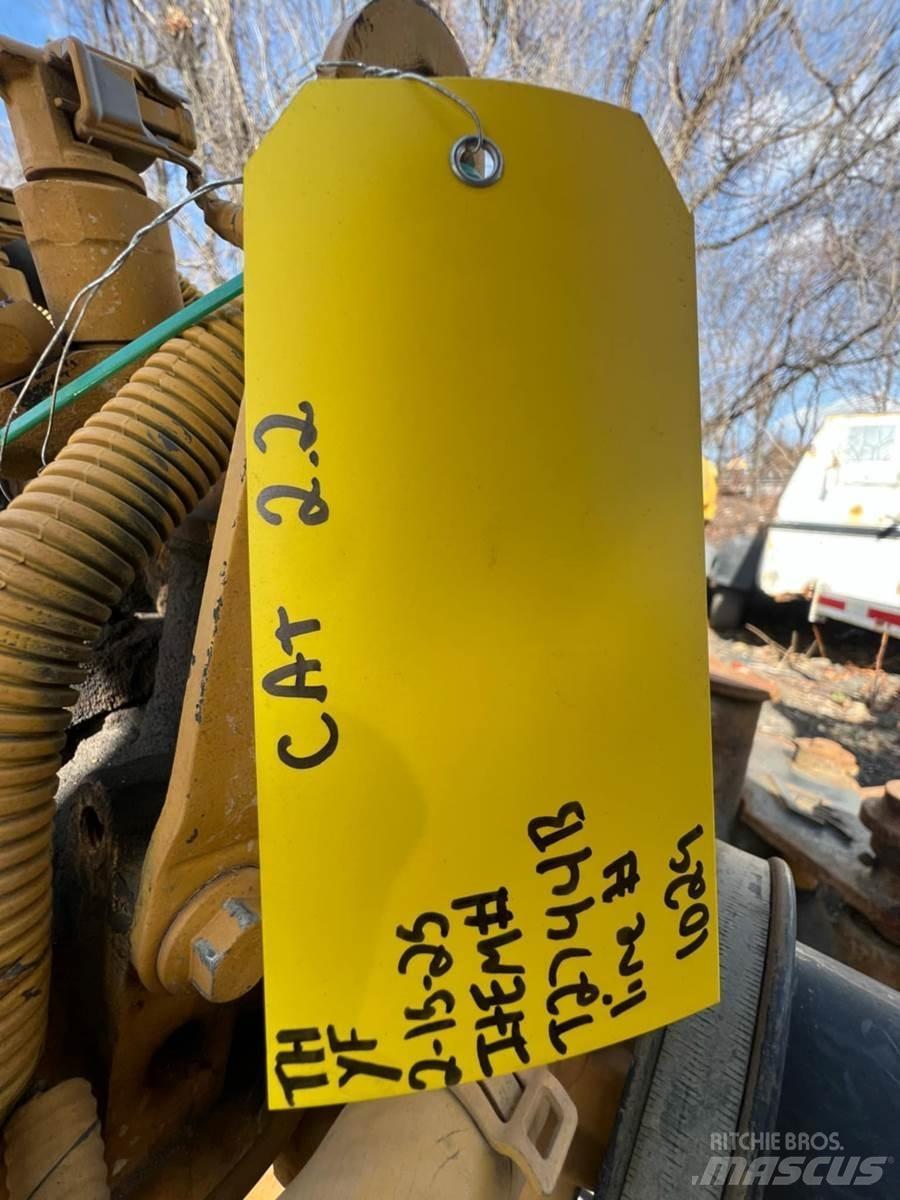 CAT C2.2 Motory